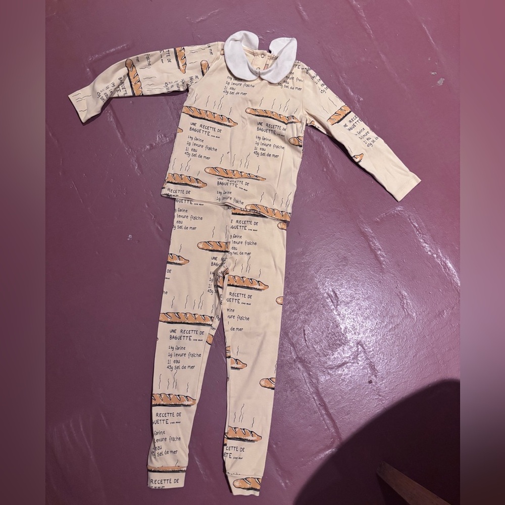 Mini rodini baguette set